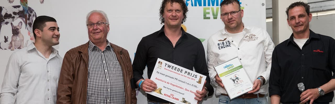 Animal Event 2015 Zondag