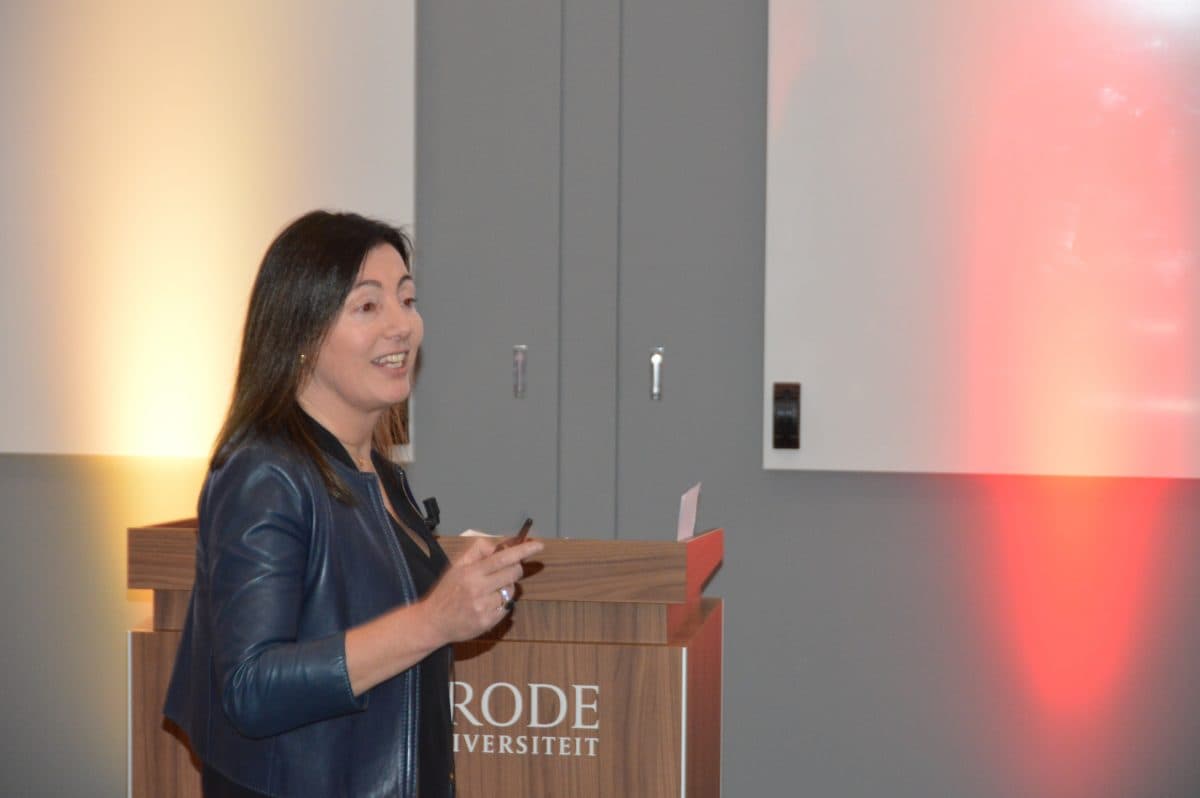 Kitty Koelemeijer lezing