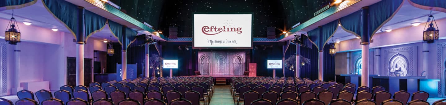 Efteling 2019 header