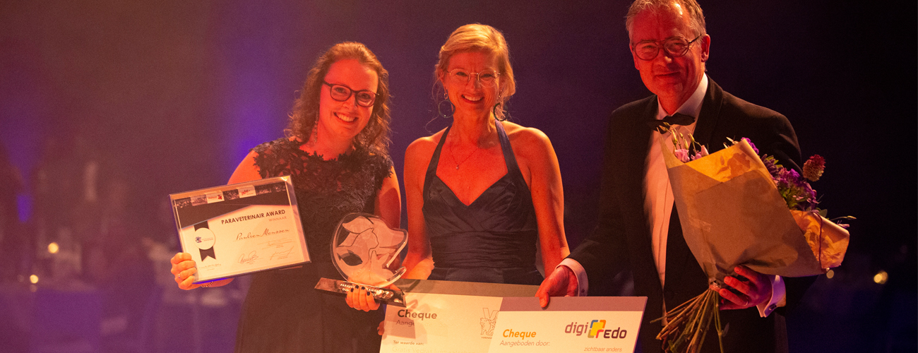 Paraveterinair Award_header